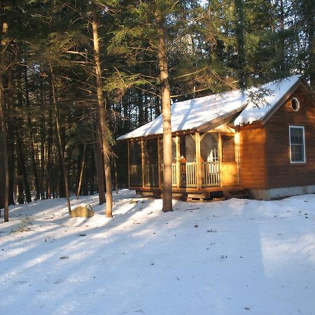 Okie Dokie Cabins Tamworth Exterior foto