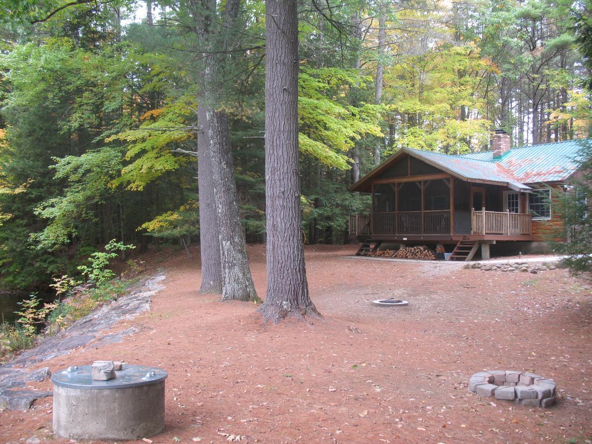 Okie Dokie Cabins Tamworth Exterior foto