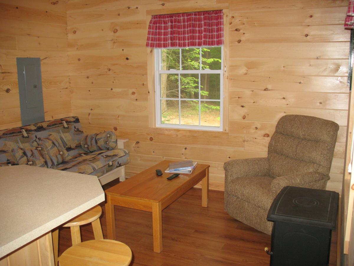 Okie Dokie Cabins Tamworth Exterior foto