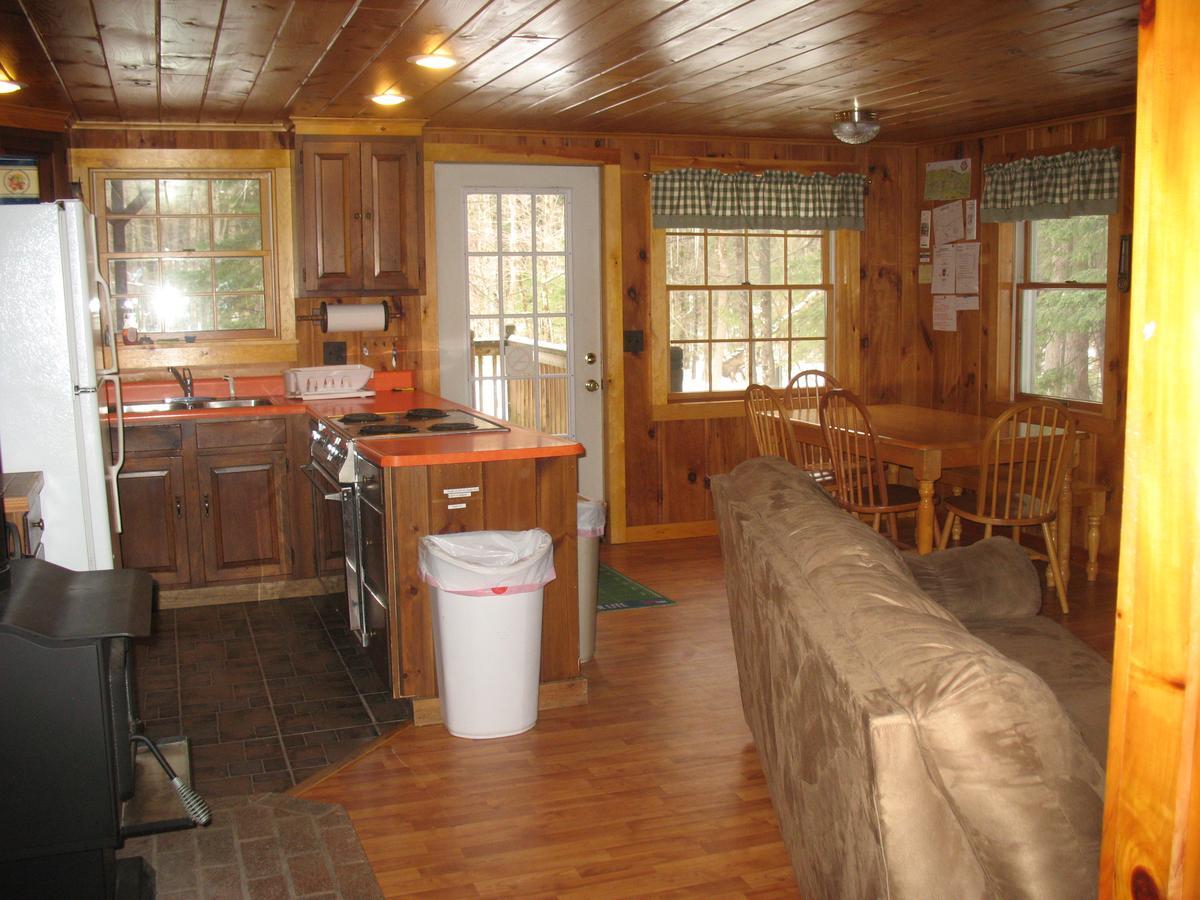 Okie Dokie Cabins Tamworth Exterior foto