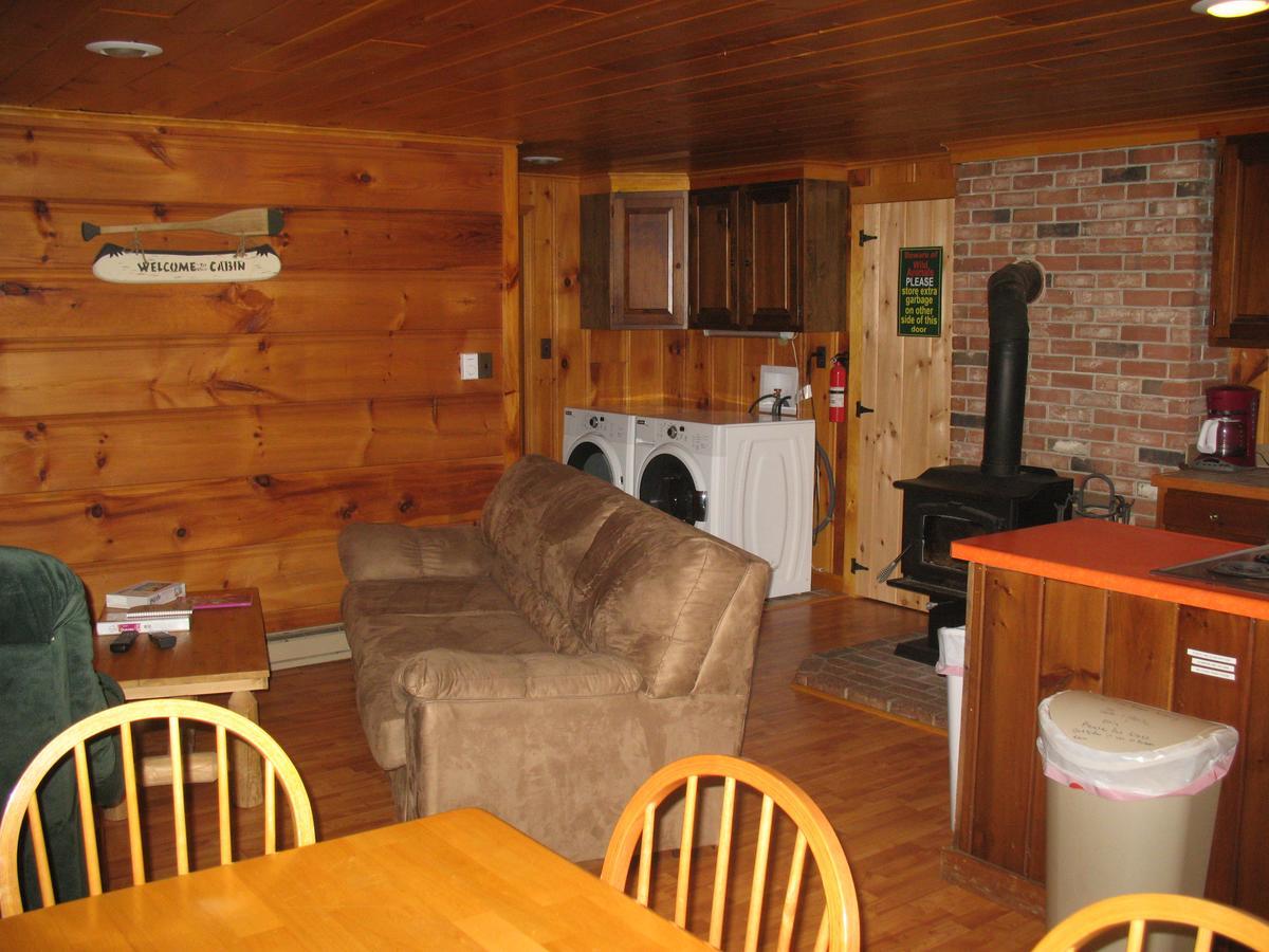 Okie Dokie Cabins Tamworth Exterior foto