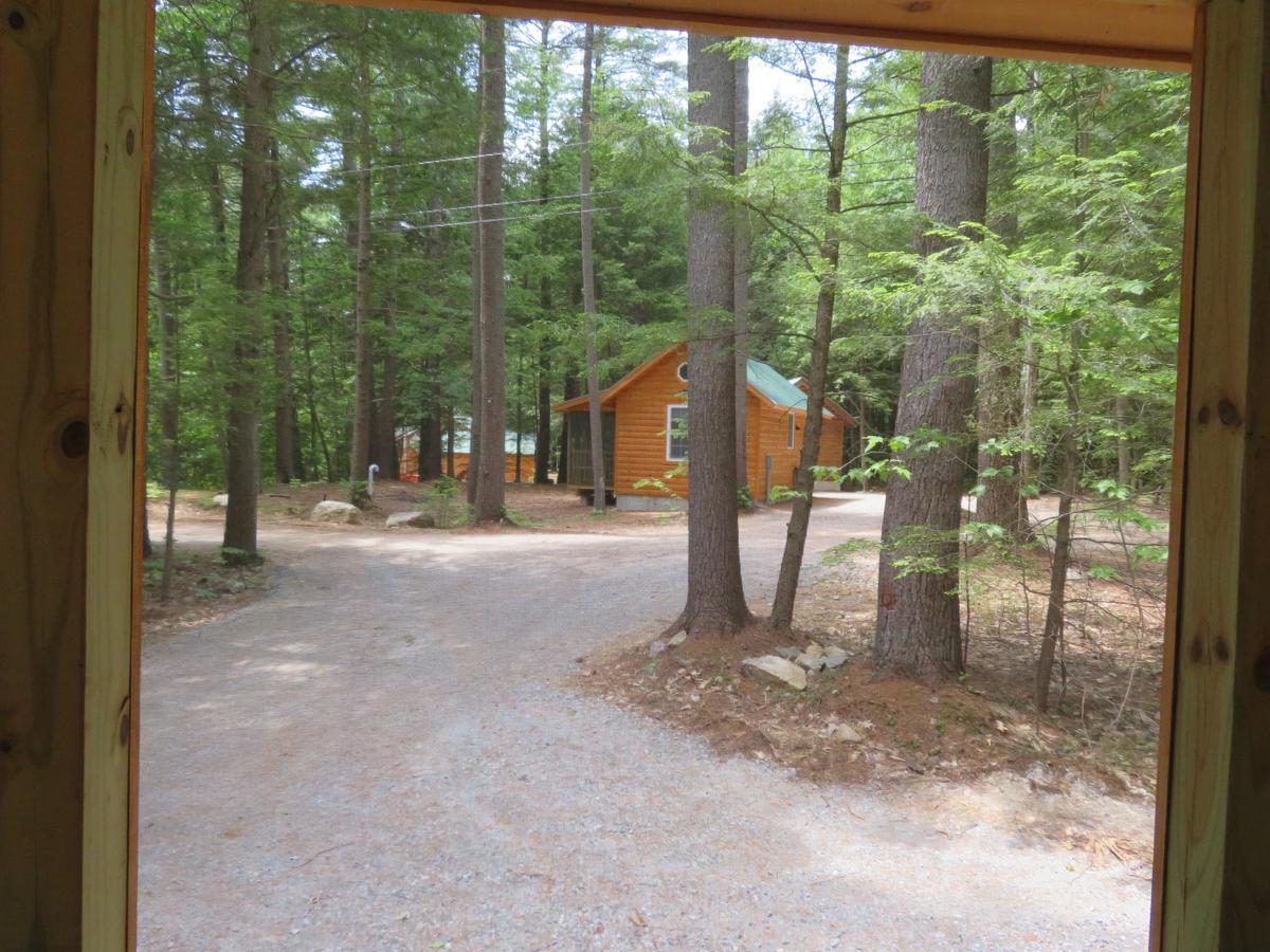 Okie Dokie Cabins Tamworth Exterior foto