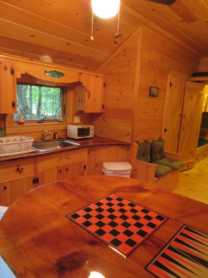 Okie Dokie Cabins Tamworth Exterior foto