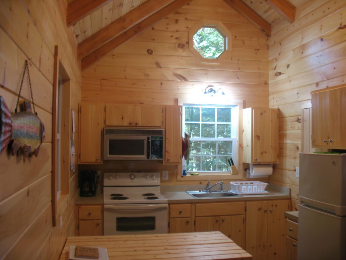 Okie Dokie Cabins Tamworth Exterior foto